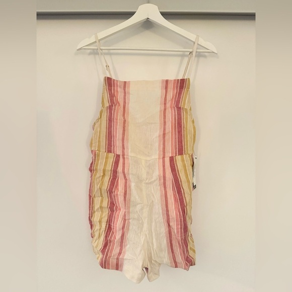 Rip Curl Beach Coverup‎ Romper Size XS - Picture 2 of 3